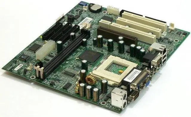 Main image of D9820-60005 HP motherboard (system board) Pentium III for Vectra VL40