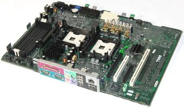 Main image of Dell KG051 motherboard (system board) dual Xeon for Precision 470 (0K