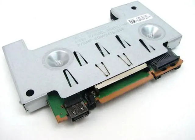 Main image of H323J Dell XPS Studio 435 Media Card Reader W/ Cable - New