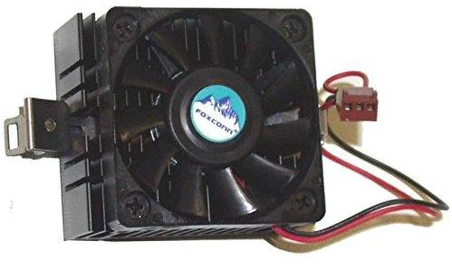 Main image of COMPAQ 174989-002 HEATSINK AND FAN DESKPRO