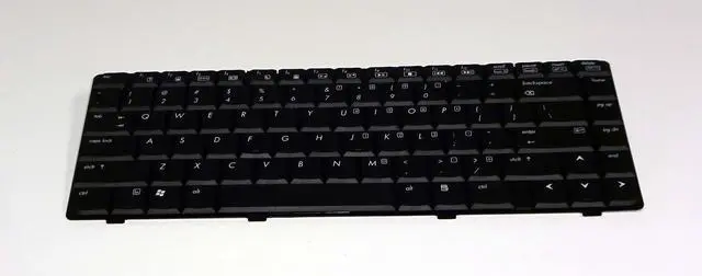 Main image of HP Notebook keyboard