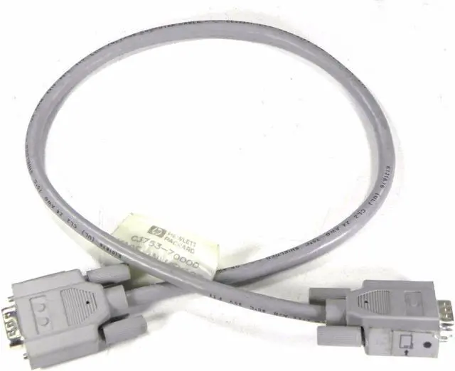 Main image of HP C3763-70000 HP CLINK MULTI BIN INTERFACE CABLE