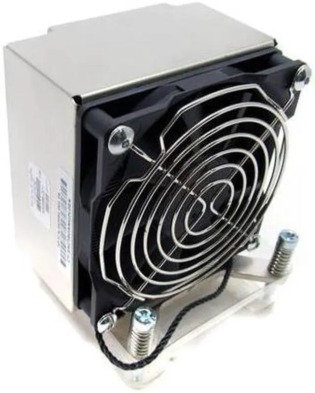 Main image of 4Wire 4Pin HP Fan With Heatsink