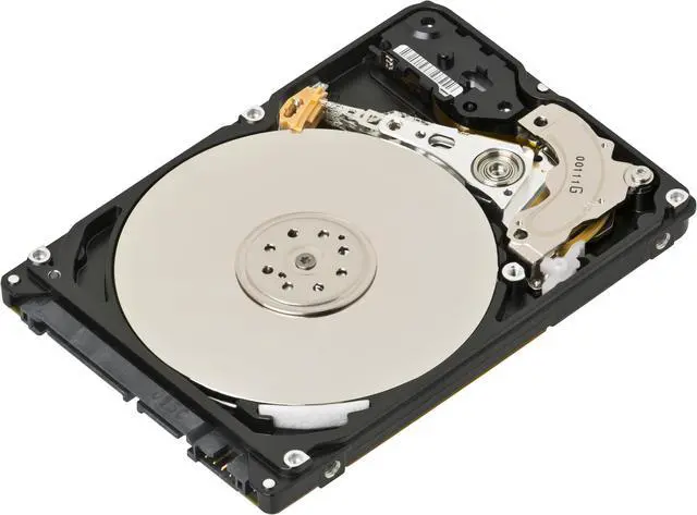Main image of Dell DC076 hard disk drive, 160GB SATA2 (RoHS) (0DC076)
