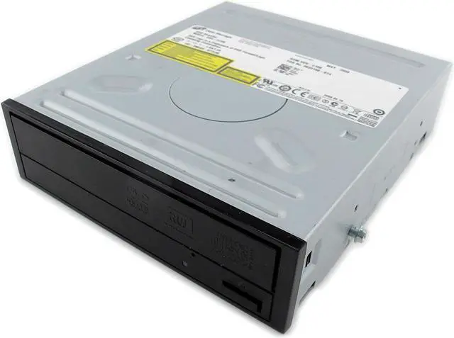 Main image of Dell 5.25" Dvd+/-Rw 16X Black Sata Optical Drive