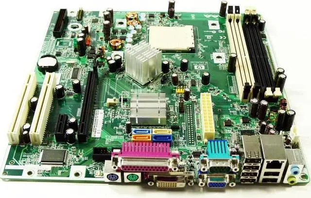 Main image of Hewlett-Packard DC5750 SFF/MT System Board