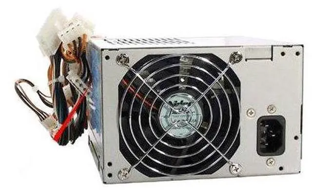 Main image of 202348-001 Compaq Power Supply - 460 Watt for W6000 and XW6000 Workst