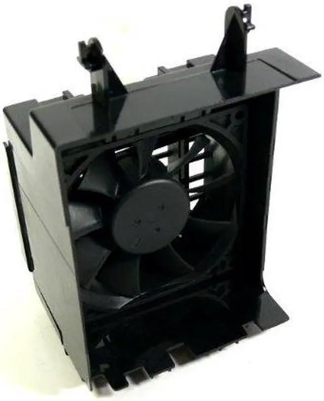 Main image of Dell PE Dim XPS Pres J8133 FAN and Shroud Assy MJ611