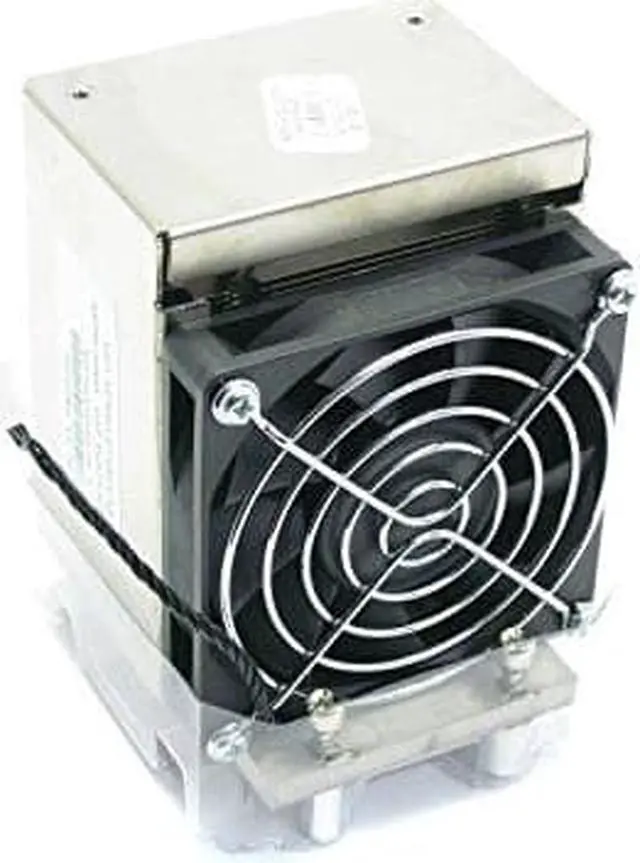 Main image of HP 398293-001 Workstation Heatsink & Fan Assembly for XW8400 XW6400