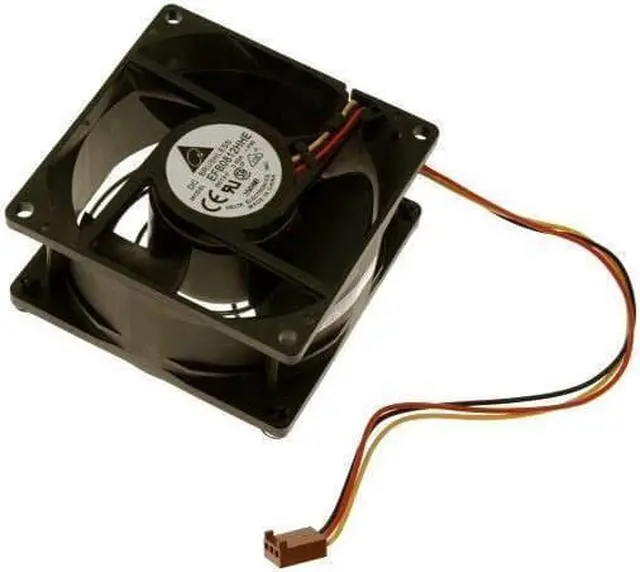 Main image of IBM 59P2381 FAN ASSY 12VDC .62A 3-WIRE XSERIES
