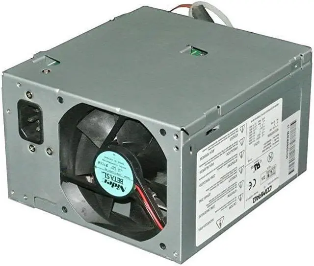 Main image of 189643-002 HP Power Supply 460 watt with PFC for XW6000 Workstations