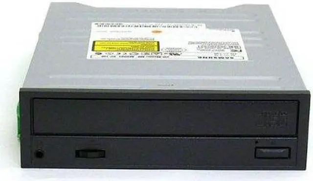 Main image of HP CD-MASTER 48E 48x Samsung CD-ROM BLACK