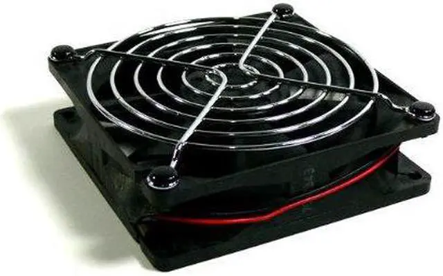 Main image of HP 282317-003 12V 0.28A 92 X 92 X 25Mm Fan For Evo D510