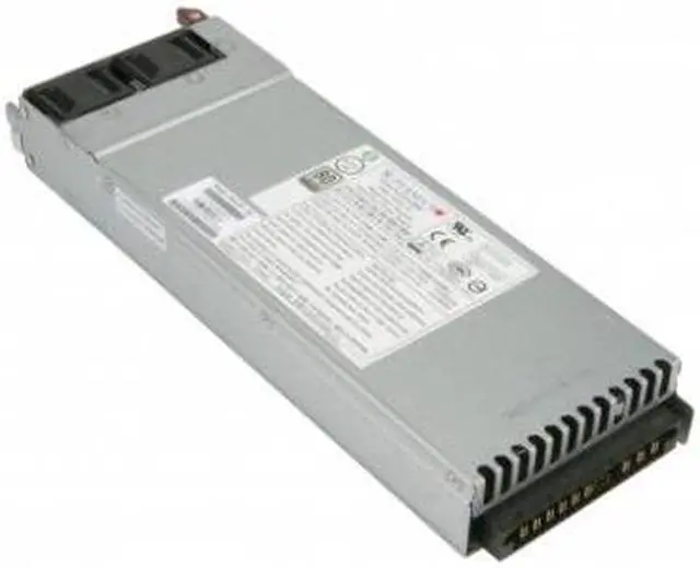 Alt view image 3 of 8 - Supermicro PWS-1K43F-1R 1400W redundant digital power supply