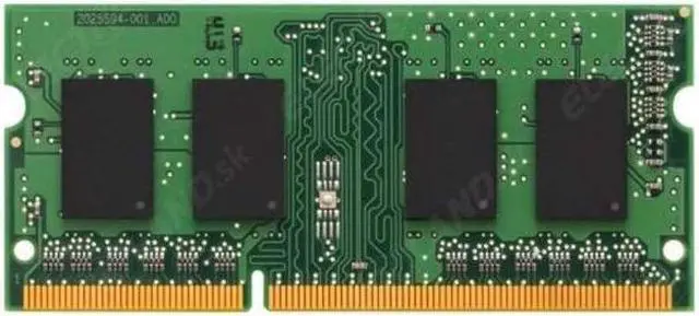 Main image of Kingston ValueRAM 8GB DDR4 SoDIMM 260-pin SDRAM Memory (KVR32S22S8/8) KVR32S22S88