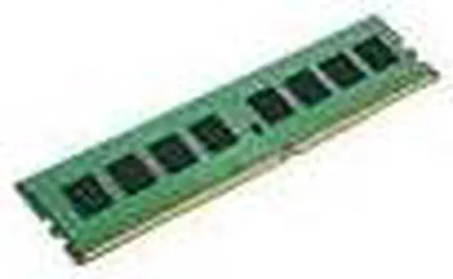 Alt view image 3 of 20 - Kingston ValueRAM 16GB DDR4 2666MHZ 288-Pin DIMM 1Rx8 CL19 1.2V Desktop Memory Module KVR26N19S8/16