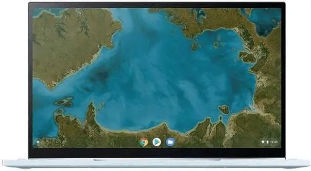 Alt view image 3 of 12 - ASUS Chromebook Flip 14" Touchscreen Laptop m3-8100Y 4GB 64GB eMMC Chrome OS
