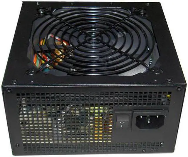 Main image of topower ep-500pm 500w atx12v v2.3 power supply