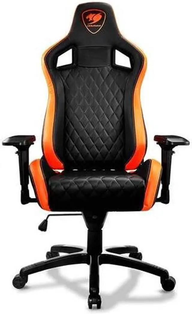 Alt view image 10 of 10 - COUGAR Armor-S Gaming Chair