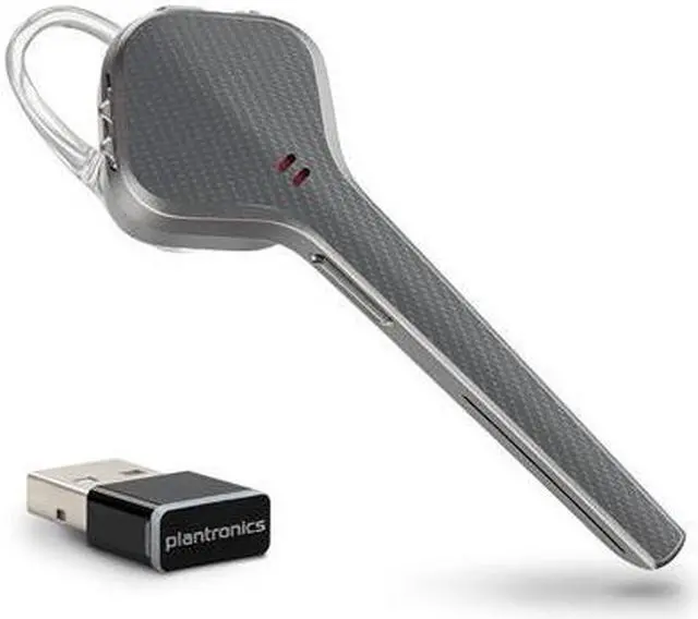 Alt view image 4 of 7 - Plantronics Voyager 3200 UC Bluetooth Headset