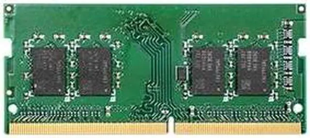 Alt view image 2 of 4 - SYNOLOGY RAM DDR4-2666 Non-ECC So-DIMM 4GB