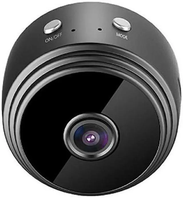 Alt view image 4 of 4 - A9 Camera WIFI Wireless Network Camera Remote HD Motion DV Surveillance Camera Night Vision Gw-19