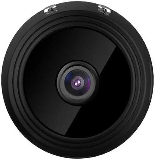 Alt view image 3 of 4 - A9 Camera WIFI Wireless Network Camera Remote HD Motion DV Surveillance Camera Night Vision Gw-19