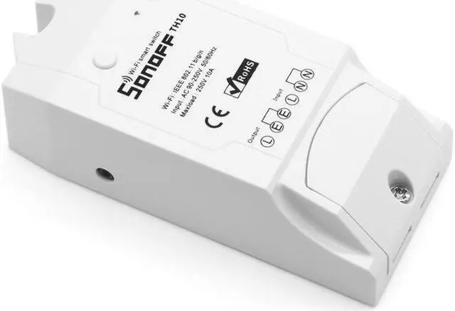 Alt view image 2 of 4 - SONOFF Dual Channel WiFi Smart Home Smart Switch Automation Switches DIY Timer Switch Module Remote Control for IOS Android New