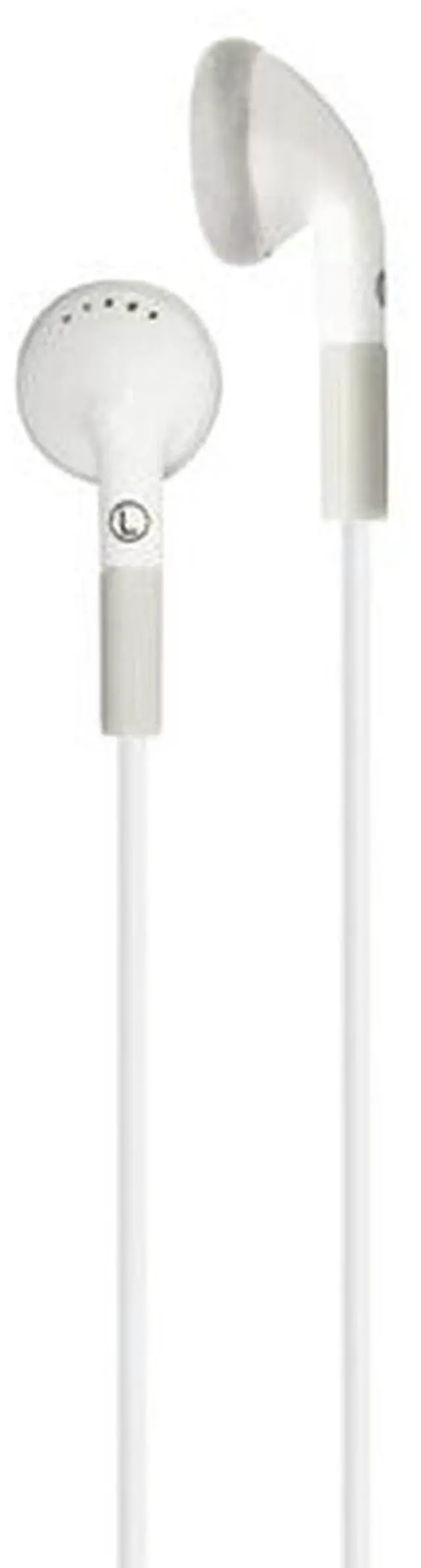 Alt view image 3 of 15 - HamiltonBuhl Ear Buds, In-Line Microphone and Play/Pause Control