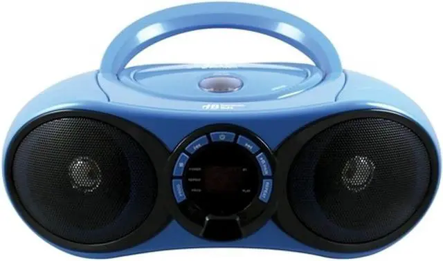Alt view image 5 of 10 - HamiltonBuhl AudioMVP Bluetooth/CD/FM Listening Center, 6 Station