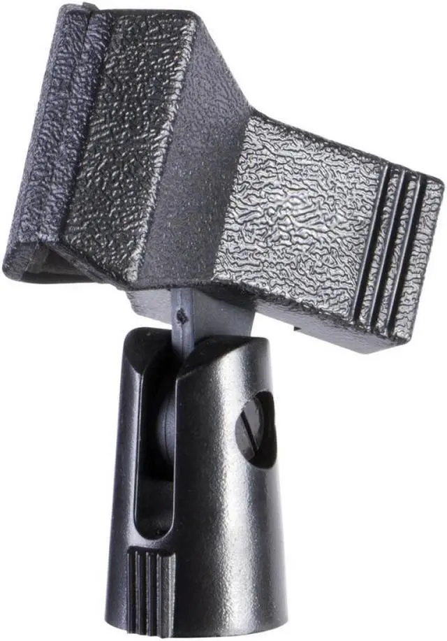 Alt view image 4 of 4 - On-Stage MY200 Clothespin-Style Plastic Mic Clip
