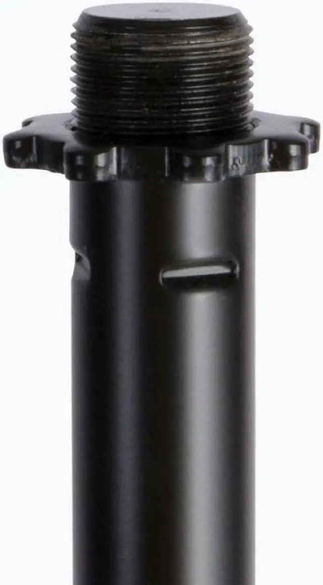 Alt view image 5 of 17 - On Stage MS7700B Euro-Style Tripod Base Microphone Stand 30077