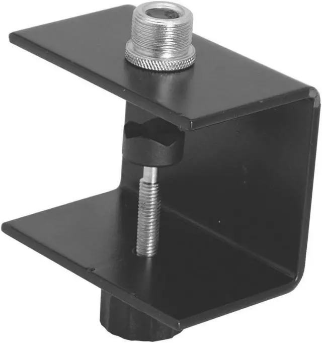 Alt view image 5 of 7 - On-Stage TM03 Table Top Mic Clamp
