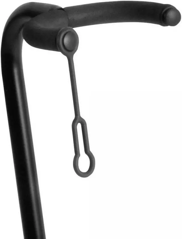 Alt view image 6 of 9 - On-Stage XCG-4 Guitar Stand