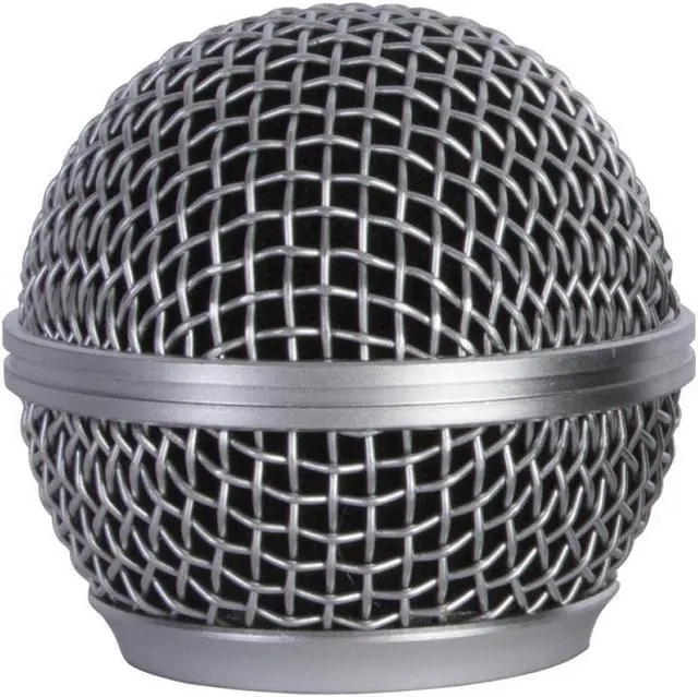 Alt view image 11 of 11 - On-Stage SP58 Microphone Grille