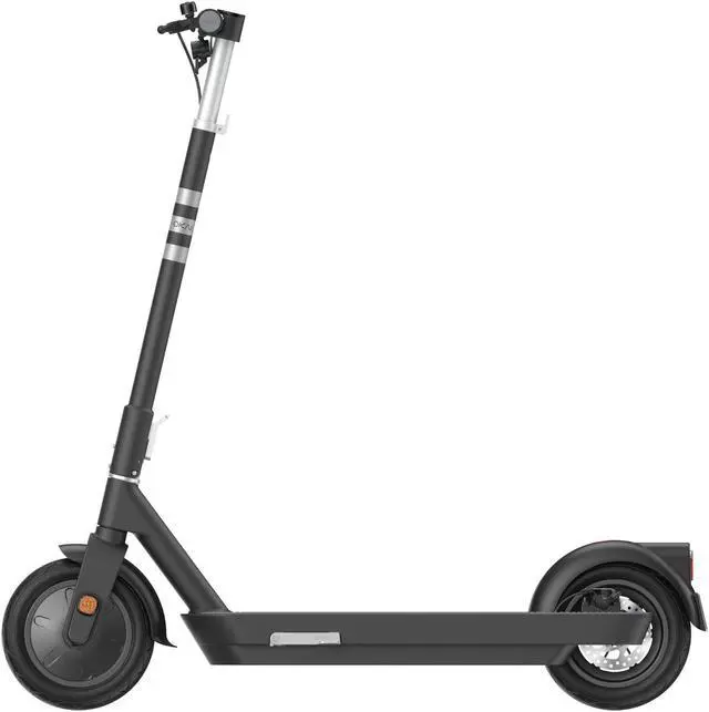 Alt view image 2 of 6 - OKAI ES30 Neon Pro Foldable Electric Scooter - Black - 50 Miles Range & 20MPH