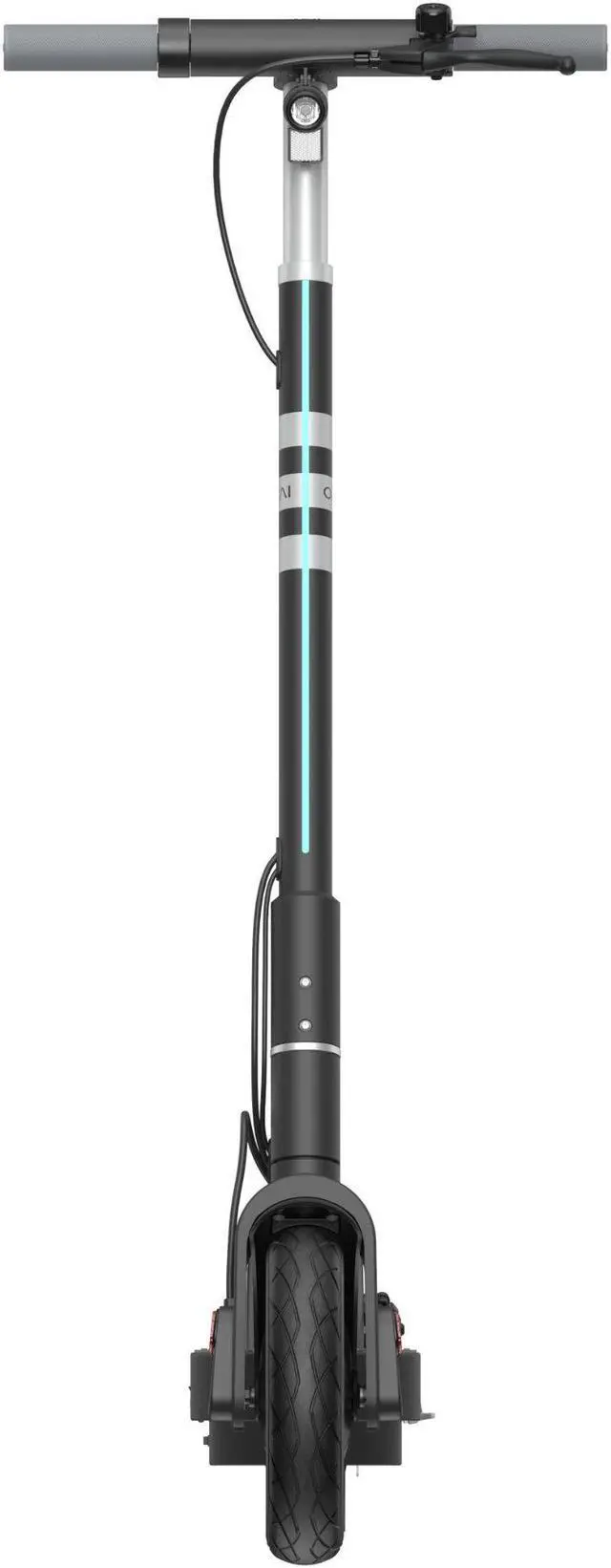Alt view image 3 of 6 - OKAI ES30 Neon Pro Foldable Electric Scooter - Black - 50 Miles Range & 20MPH