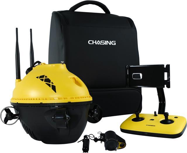 Chasing F1 Fish Finder Underwater Drone Deluxe Bundle (FlashPack