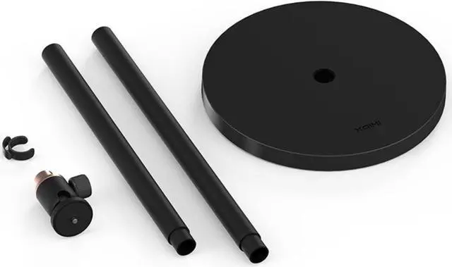 Alt view image 5 of 6 - XGIMI X-Floor Stand | Adjustable Height Projector Tripod for XGIMI Projectors | 360°Free Rotation