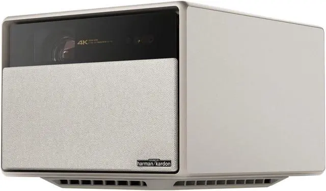 Alt view image 2 of 6 - XGIMI Horizon Ultra 4K Projector | Dolby Vision Home Theater Projector with Harman Kardon Speakers & Android TV