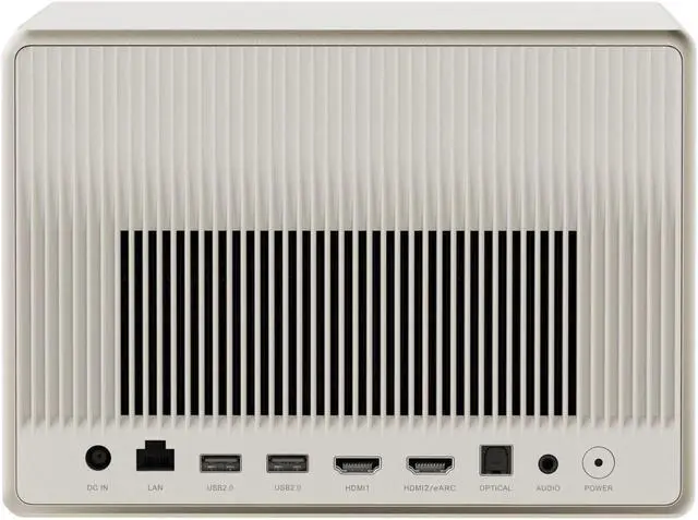 Alt view image 6 of 6 - XGIMI Horizon Ultra 4K Projector | Dolby Vision Home Theater Projector with Harman Kardon Speakers & Android TV