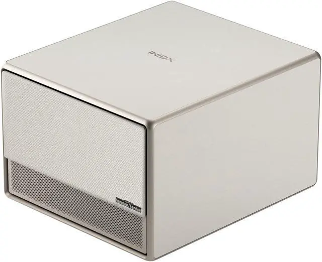 Alt view image 5 of 6 - XGIMI Horizon Ultra 4K Projector | Dolby Vision Home Theater Projector with Harman Kardon Speakers & Android TV