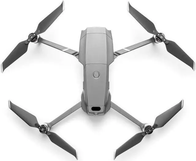 Alt view image 11 of 20 - DJI Mavic 2 Zoom Drone Quadcopter Camera with  two-times optical zoom (24mm – 48mm)