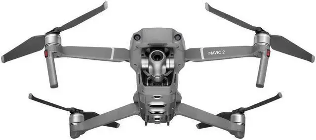 Alt view image 12 of 20 - DJI Mavic 2 Zoom Drone Quadcopter Camera with  two-times optical zoom (24mm – 48mm)