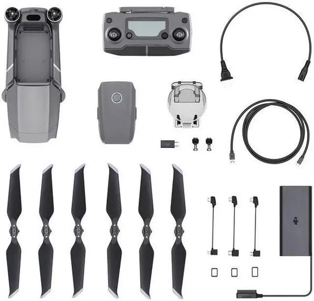 Alt view image 14 of 20 - DJI Mavic 2 Zoom Drone Quadcopter Camera with  two-times optical zoom (24mm – 48mm)
