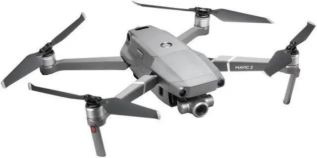 Alt view image 9 of 20 - DJI Mavic 2 Zoom Drone Quadcopter Camera with  two-times optical zoom (24mm – 48mm)
