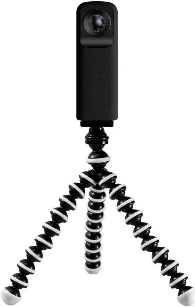 Alt view image 5 of 15 - HamiltonBuhl Octopus Tripod - Mini Tripod Camera Stand - Camera Tripod