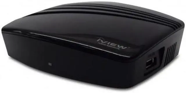 Alt view image 14 of 15 - iView 3200STB Digital DTV Converter Box w/ Analog Pass-Through & QAM Capability
