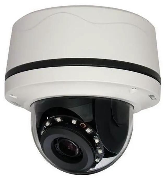 Alt view image 2 of 3 - Pelco IMP321-1RS 3-Megapixel 3-10.5Mm Lens Network Outdoor IR Dome Camera (NOB)
