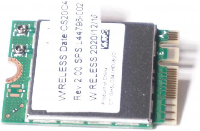 Main image of L44796-002 Hp Wireless Card HP PROBOOK X360 435 G7